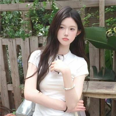 盲女情